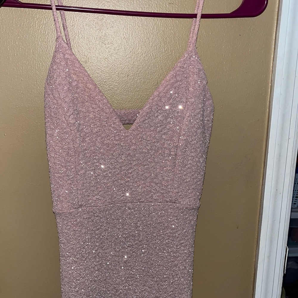 Xs Windsor mini dress